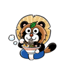 麦わら帽子のポコ助くん（個別スタンプ：5）