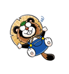 麦わら帽子のポコ助くん（個別スタンプ：9）