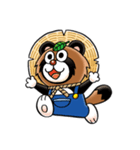 麦わら帽子のポコ助くん（個別スタンプ：15）