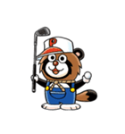 麦わら帽子のポコ助くん（個別スタンプ：17）