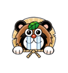 麦わら帽子のポコ助くん（個別スタンプ：22）