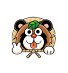 麦わら帽子のポコ助くん（個別スタンプ：23）