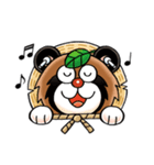 麦わら帽子のポコ助くん（個別スタンプ：24）