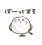 シマエナガ★健康第一（個別スタンプ：14）