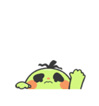 ぷっとまくん（個別スタンプ：1）