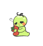 ぷっとまくん（個別スタンプ：5）