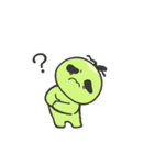 ぷっとまくん（個別スタンプ：6）