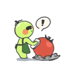 ぷっとまくん（個別スタンプ：7）