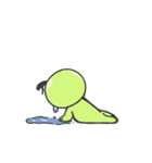 ぷっとまくん（個別スタンプ：11）