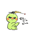 ぷっとまくん（個別スタンプ：14）