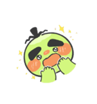 ぷっとまくん（個別スタンプ：15）
