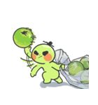 ぷっとまくん（個別スタンプ：20）