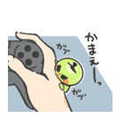 ぷっとまくん（個別スタンプ：21）