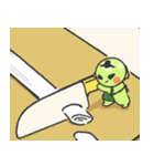 ぷっとまくん（個別スタンプ：23）