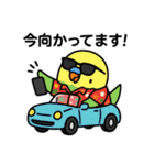 なるインコ♡日常編（ご挨拶1）（個別スタンプ：30）