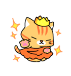 ファミリー猫大福［ばんしー様生誕祭］（個別スタンプ：29）