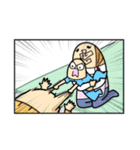 ボーヤ2歳のダルスタンプ ver2（個別スタンプ：18）