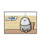 ボーヤ2歳のダルスタンプ ver2（個別スタンプ：27）