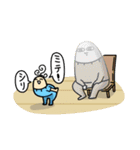 ボーヤ2歳のダルスタンプ ver2（個別スタンプ：31）