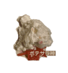 しゃぶしゃ部活動中によくいる神様スタンプ（個別スタンプ：25）