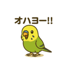 かわいい動物✕だる絡みスタンプ（個別スタンプ：10）
