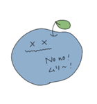 こんにちは りんごちゃん by Lilly（個別スタンプ：10）