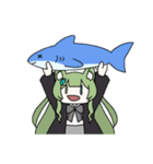 ほやと愉快な仲間たち2（個別スタンプ：39）