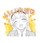 妄想先生（個別スタンプ：5）