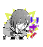 妄想先生（個別スタンプ：18）