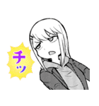 妄想先生（個別スタンプ：27）
