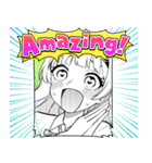 妄想先生（個別スタンプ：29）