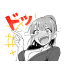 妄想先生（個別スタンプ：30）