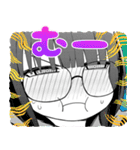 妄想先生（個別スタンプ：31）