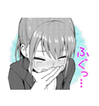 妄想先生（個別スタンプ：38）