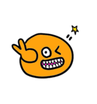 謎の生き物スタンプ kinukinu（個別スタンプ：5）