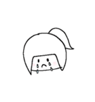 ゆるいもののもの（個別スタンプ：2）