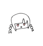 ゆるいもののもの（個別スタンプ：3）