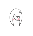 ゆるいもののもの（個別スタンプ：4）