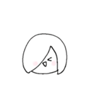 ゆるいもののもの（個別スタンプ：6）