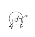 ゆるいもののもの（個別スタンプ：8）