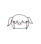 ゆるいもののもの（個別スタンプ：9）