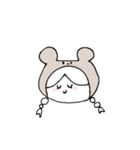 ゆるいもののもの（個別スタンプ：12）