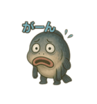 ゆるっとギョスケの日常（個別スタンプ：12）