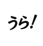 サッカーでよく使う言葉集（個別スタンプ：3）