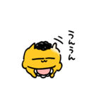 オカンうんたねこスタンプ第2弾（個別スタンプ：4）