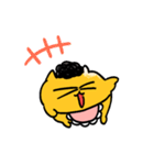 オカンうんたねこスタンプ第2弾（個別スタンプ：7）