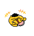 オカンうんたねこスタンプ第2弾（個別スタンプ：8）