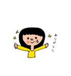たれめちゃん日常スタンプ（個別スタンプ：7）