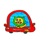 チリンチリンたんこが通ります（個別スタンプ：7）