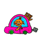 チリンチリンたんこが通ります（個別スタンプ：11）